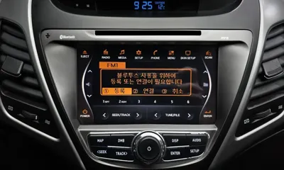 Hyundai Avante 2014, 113693 км, за 3282.13 USD - фото 14