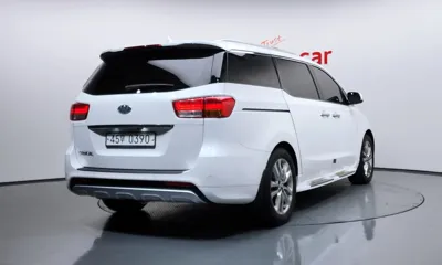 Kia Canival 2016, 94942 км, за 7542.34 USD