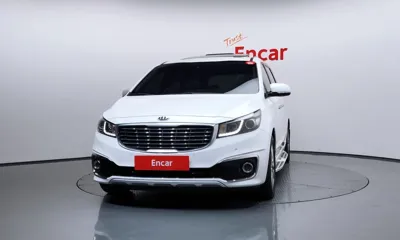 Kia Canival 2016, 94942 км, за 7542.34 USD