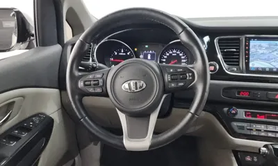 Kia Canival 2016, 94942 км, за 7542.34 USD - фото 13