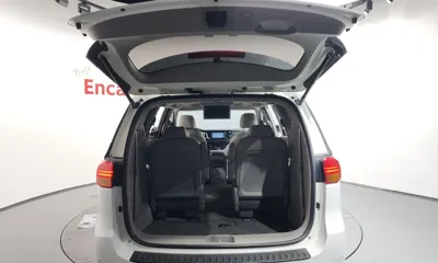 Kia Canival 2016, 94942 км, за 7542.34 USD - фото 18