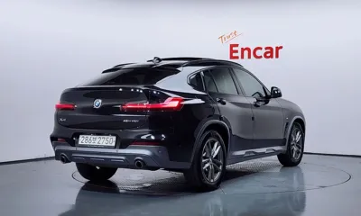 BMW X4 2020, 116490 км, за 20381.58 USD