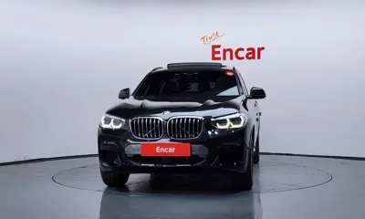 BMW X4 2020, 116490 км, за 20381.58 USD