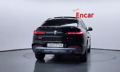 BMW X4 2020, 116490 км, за 20381.58 USD