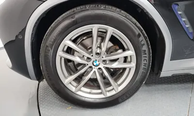 BMW X4 2020, 116490 км, за 20381.58 USD