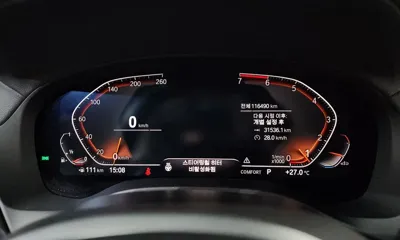 BMW X4 2020, 116490 км, за 20381.58 USD - фото 8