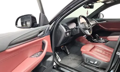 BMW X4 2020, 116490 км, за 20381.58 USD - фото 10
