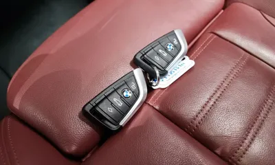 BMW X4 2020, 116490 км, за 20381.58 USD - фото 15