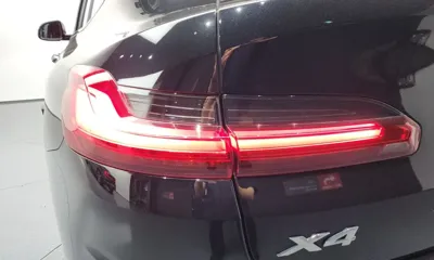 BMW X4 2020, 116490 км, за 20381.58 USD - фото 23