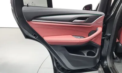BMW X4 2020, 116490 км, за 20381.58 USD - фото 25
