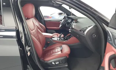 BMW X4 2020, 116490 км, за 20381.58 USD - фото 26