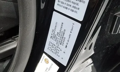 BMW X4 2020, 116490 км, за 20381.58 USD - фото 29