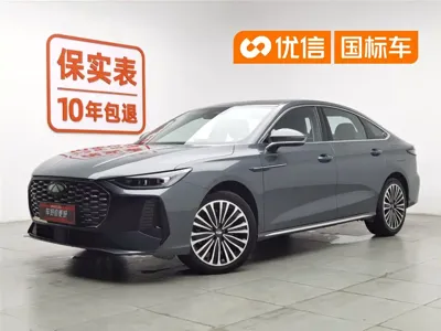 Fulwin Fengyun A8L · 2024 год
