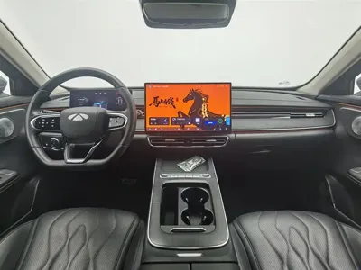 Fulwin Fengyun A8L 2024, 38600 км, за 10711.98 USD