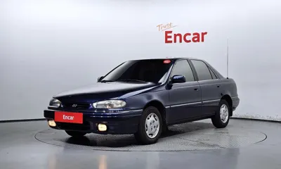Hyundai Elantra · 1994 год