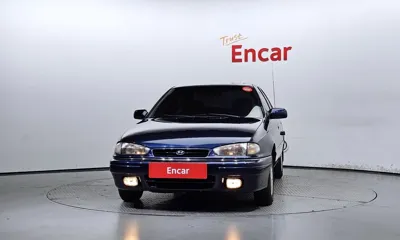 Hyundai Elantra 1994, 65084 км, за 2824.49 USD