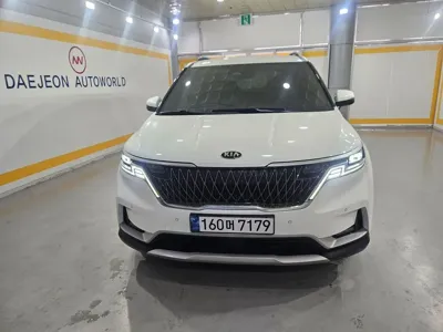 Kia Canival · 2021 год