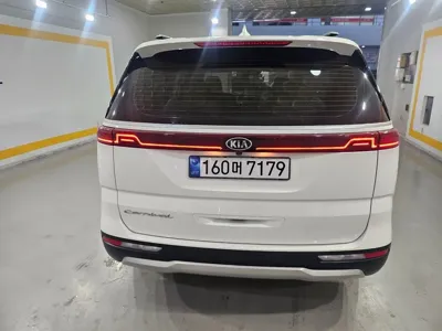 Kia Canival 2021, 155000 км, за 13112.57 USD