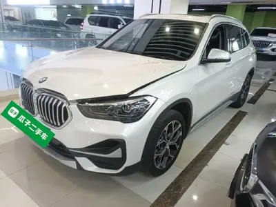 BMW X1 · 2020 год
