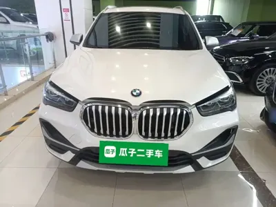 BMW X1 2020, 84100 км, за 11271.12 USD