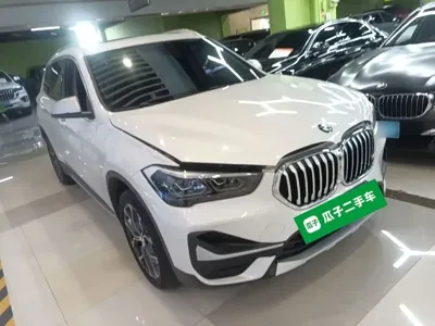 BMW X1 2020, 84100 км, за 11271.12 USD