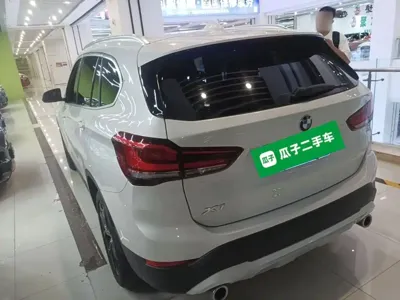 BMW X1 2020, 84100 км, за 11271.12 USD