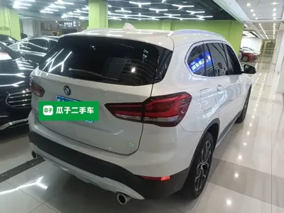 BMW X1 2020, 84100 км, за 11271.12 USD - фото 7
