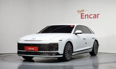 Hyundai Grandeur · 2024 год