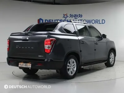 KG_Mobility_Ssangyong Rexton 2019, 35144 км, за 9562.85 USD