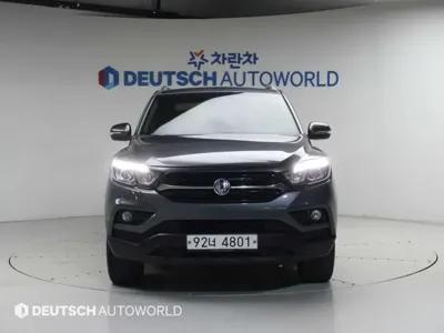 KG_Mobility_Ssangyong Rexton 2019, 35144 км, за 9562.85 USD
