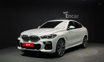 BMW X6 · 2021 год