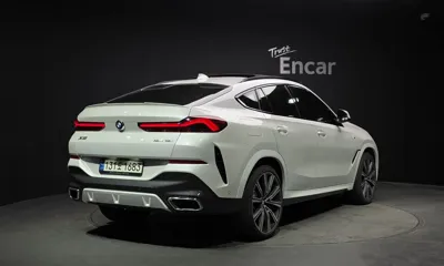 BMW X6 2021, 47174 км, за 49990.23 USD