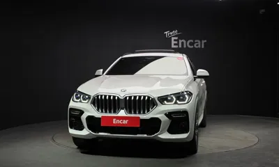 BMW X6 2021, 47174 км, за 49990.23 USD
