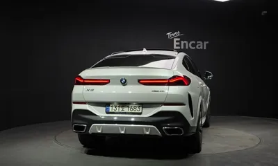 BMW X6 2021, 47174 км, за 49990.23 USD