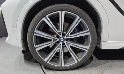 BMW X6 2021, 47174 км, за 49990.23 USD