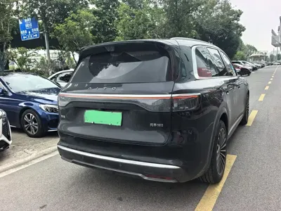 AITO 问界 AITO M8 2025, 21000 км, за 45292.94 USD