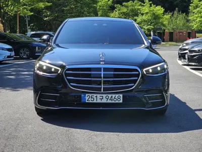 Mercedes-Benz S-Class 2022, 40700 км, за 57897.53 USD