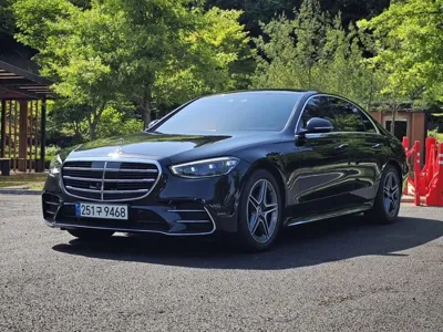 Mercedes-Benz S-Class 2022, 40700 км, за 57897.53 USD