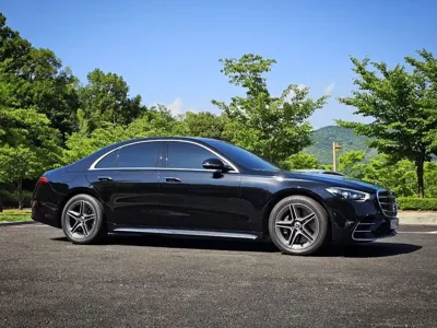 Mercedes-Benz S-Class 2022, 40700 км, за 57897.53 USD