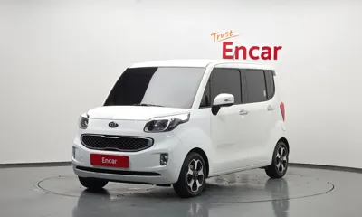 Kia Ray · 2016 год