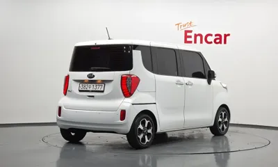 Kia Ray 2016, 166003 км, за 4398.06 USD