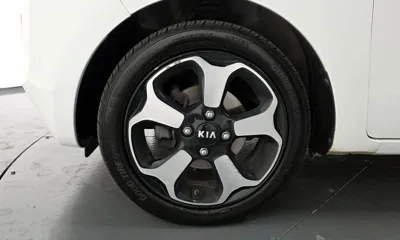 Kia Ray 2016, 166003 км, за 4398.06 USD
