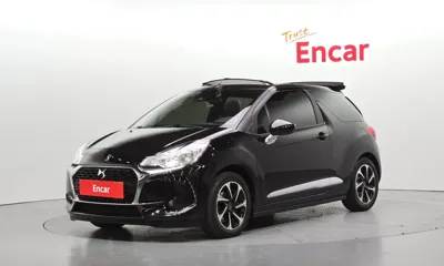 Citroen-DS DS3 · 2018 год