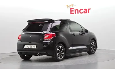 Citroen-DS DS3 2018, 43264 км, за 5382.7 USD