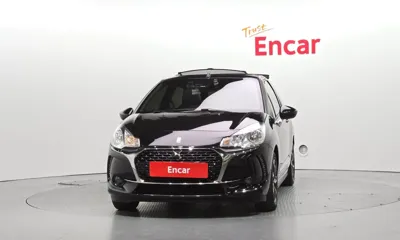 Citroen-DS DS3 2018, 43264 км, за 5382.7 USD