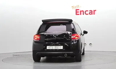 Citroen-DS DS3 2018, 43264 км, за 5382.7 USD