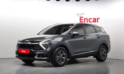 Kia Sportage · 2022 год