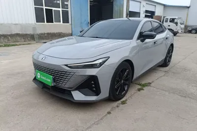 Changan UNI-V · 2022 год