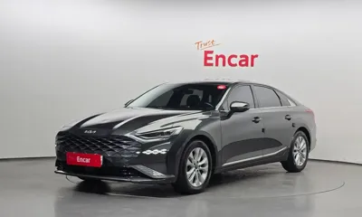 Kia K8 · 2023 год