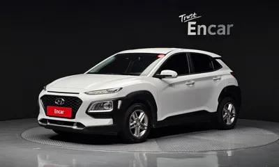 Hyundai Kona · 2019 год